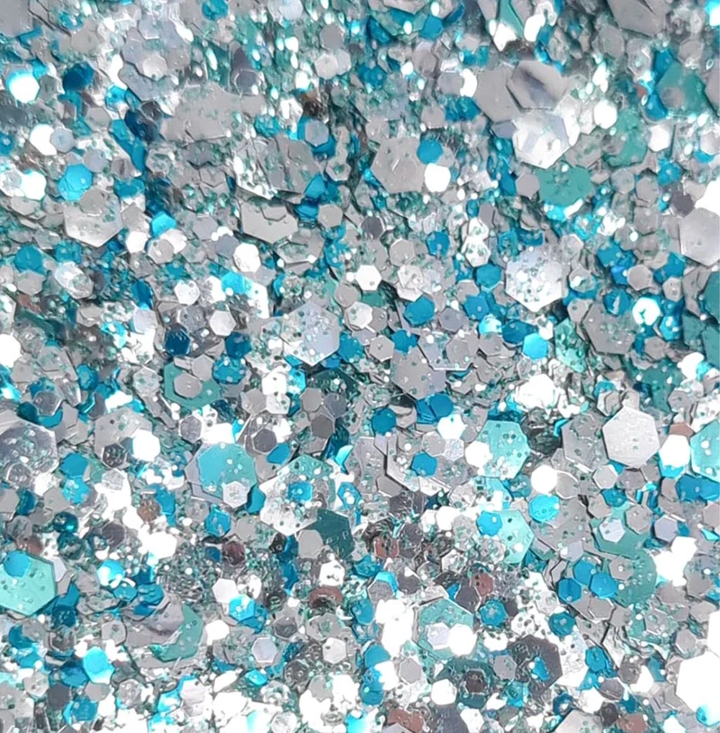 Paillettes Maquillage Libérée Dégivrée - Sisi la Paillette