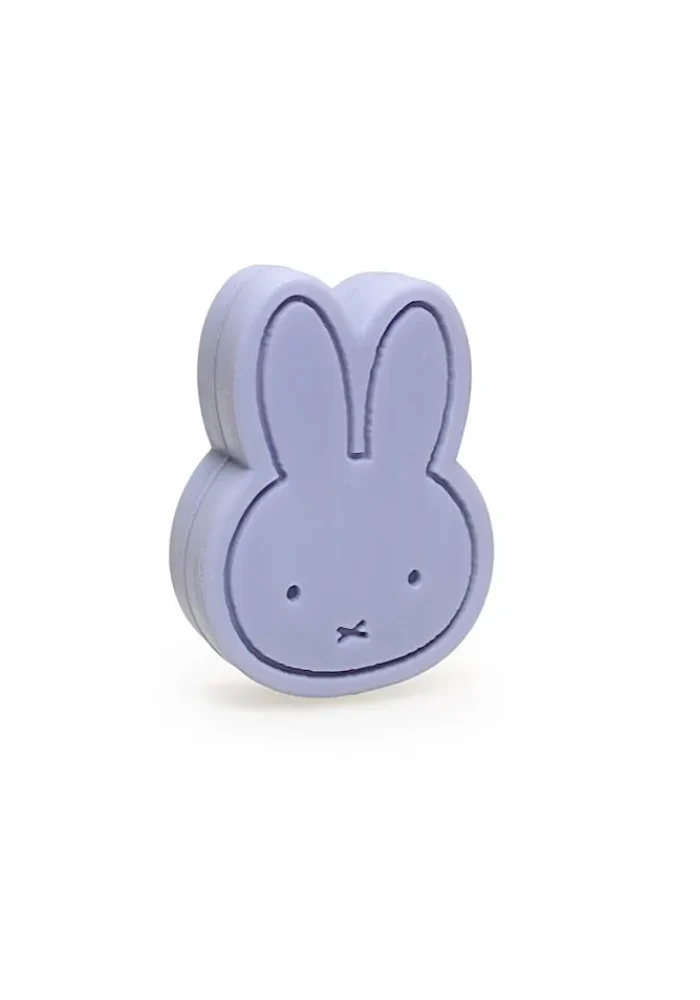 Savon Miffy Bleu Argenté