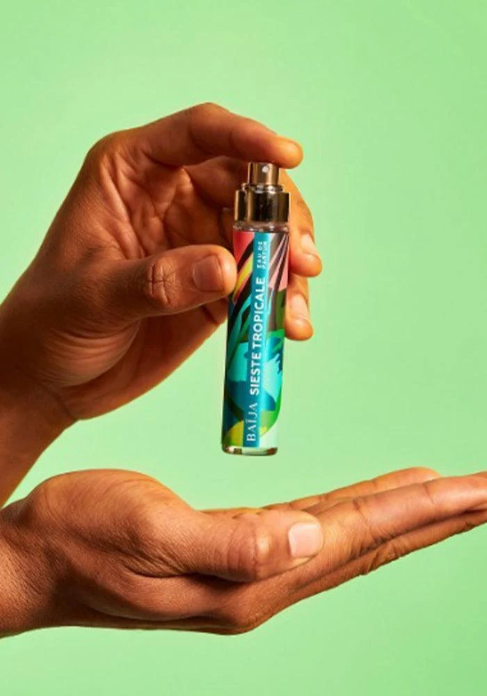 Parfum Pour Le Corps Sieste Tropicale