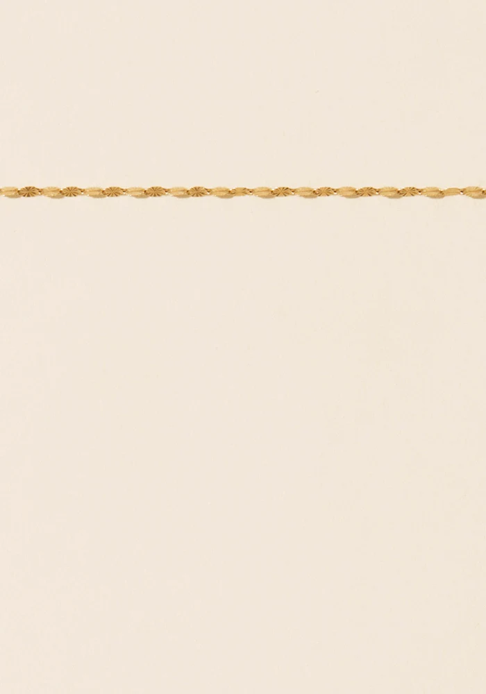 Collier Comporta N°1