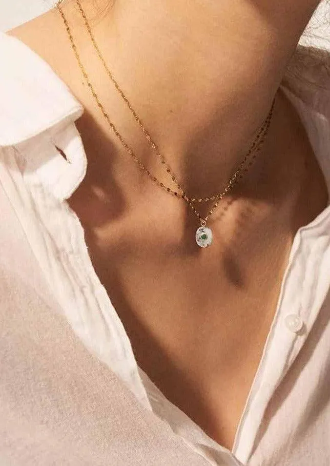 Collier Comporta N°1