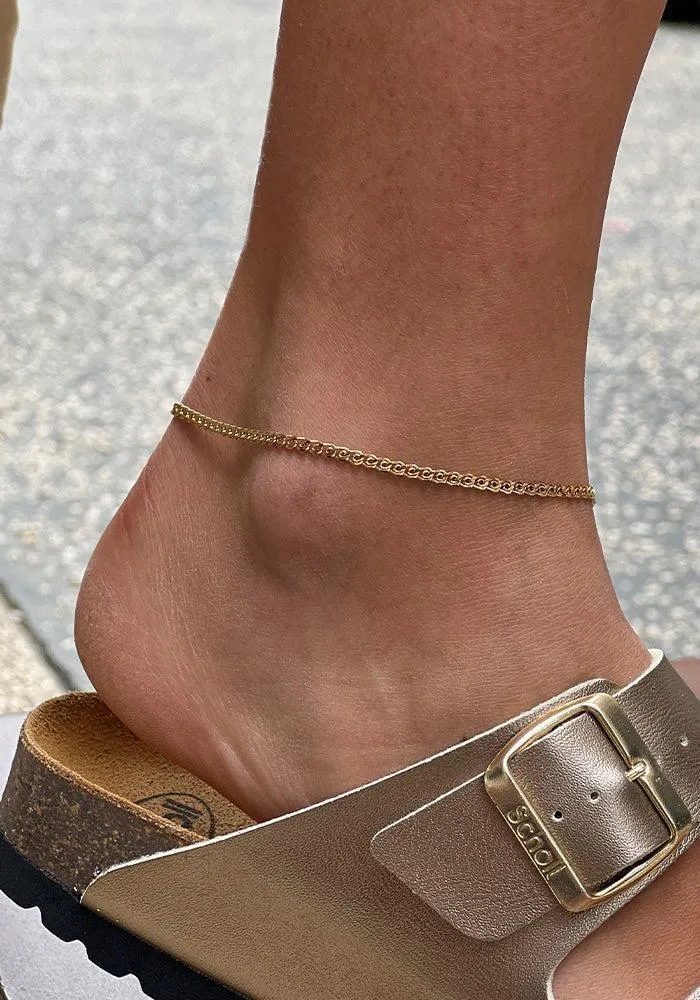 Bracelet De Cheville Carmen