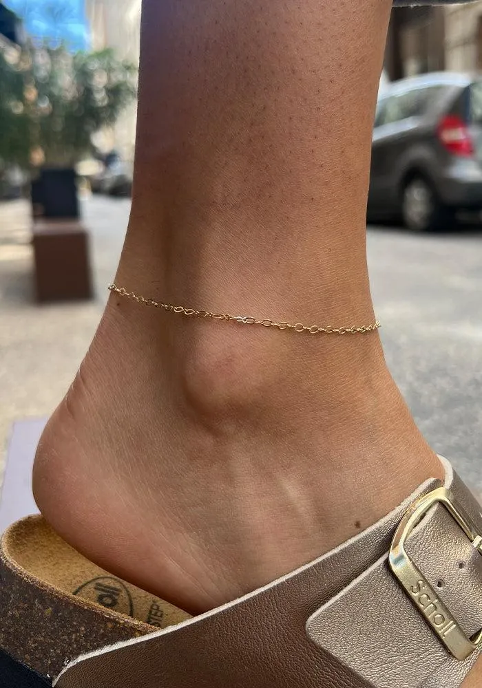 Bracelet De Cheville Val