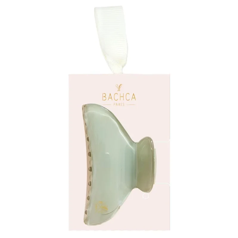 Petite Pince Opaline Vert d'eau - Bachca