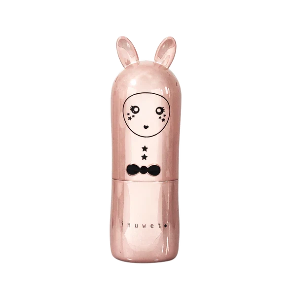 Baume à Lèvre Lapin Métal Cannelé - Inuwet