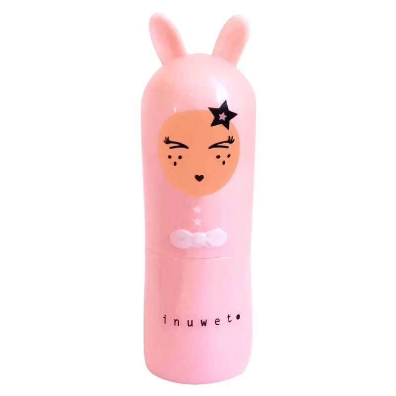 Baume à Lèvre Lapin Pêche - Inuwet