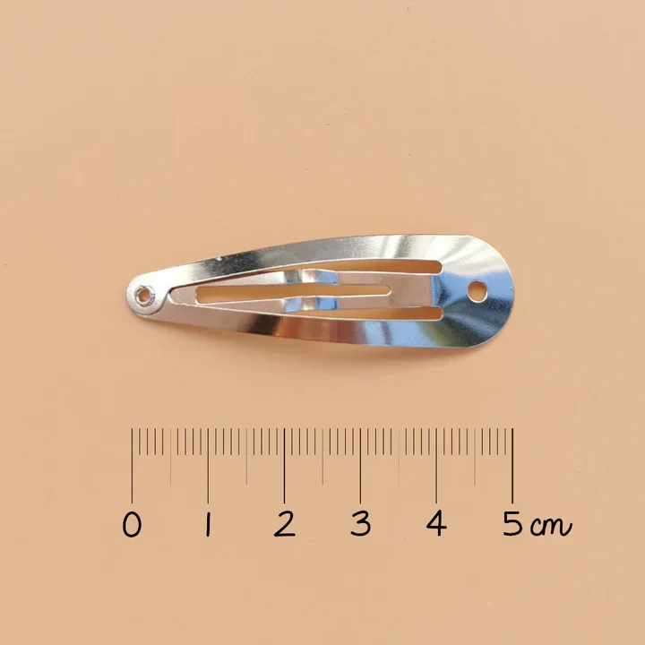 Barrette Poisson - Luciole Et Petit Pois