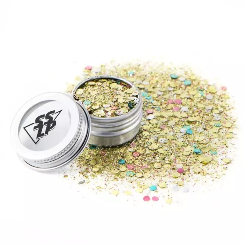 Paillettes Maquillage Baronne du Dimanche - Sisi la Paillette