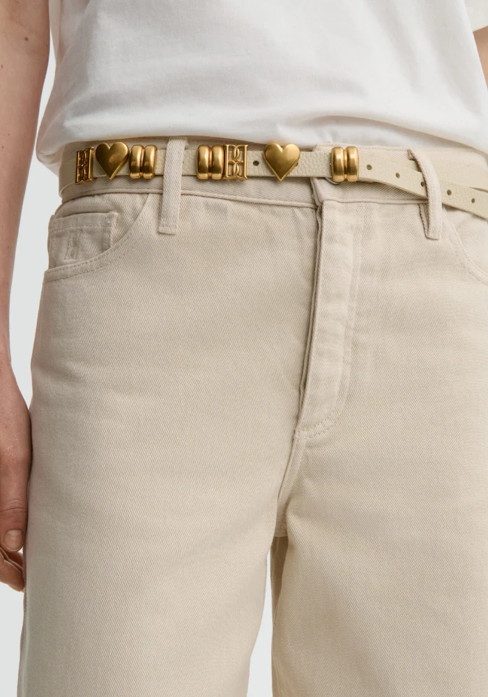 Ceinture Ounlas Vanilla Cream