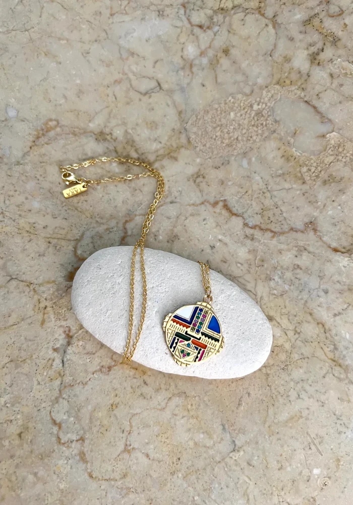 Collier Talisman