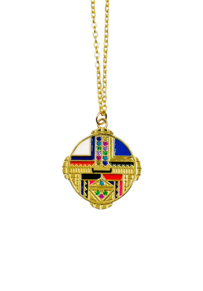 Collier Talisman