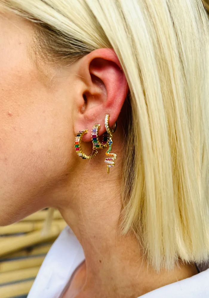 Boucles D'Oreilles Beverly