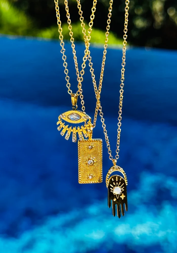 Collier Abigail