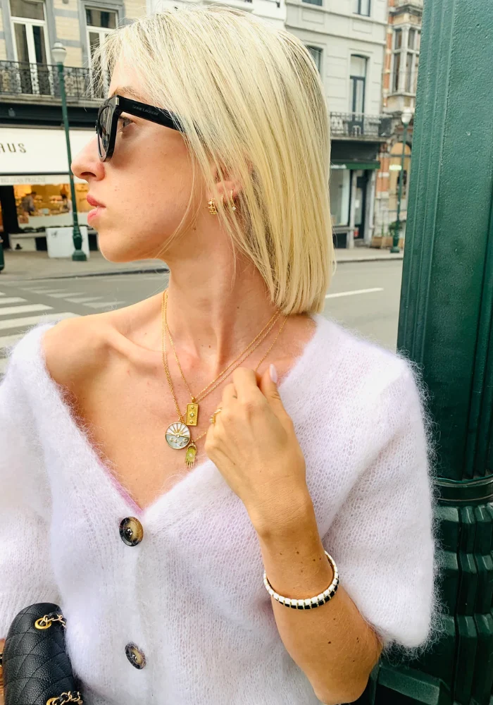 Collier Abigail