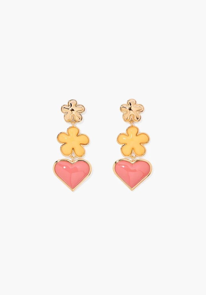 Boucles D'Oreilles Guerida