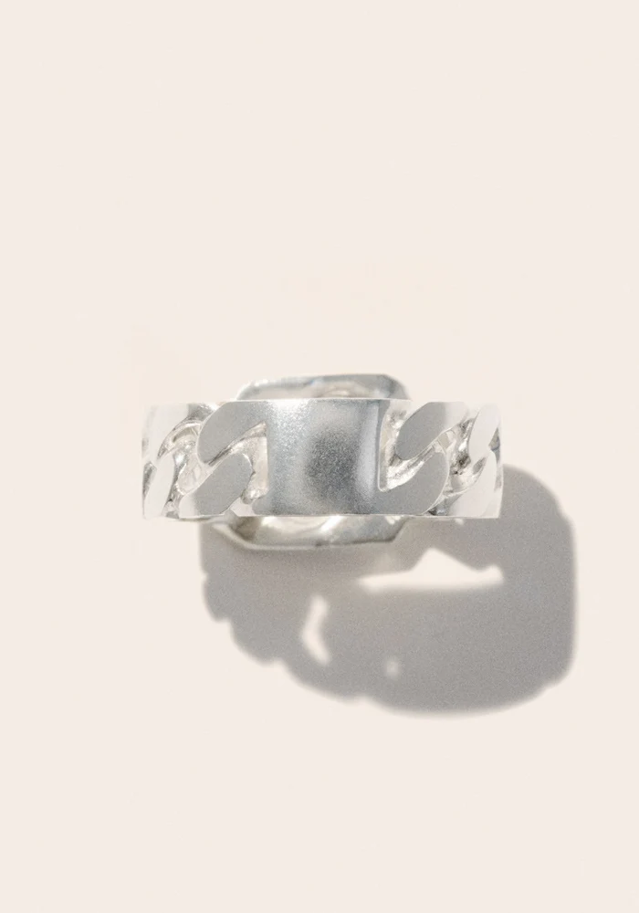 Bague Marcel Argent