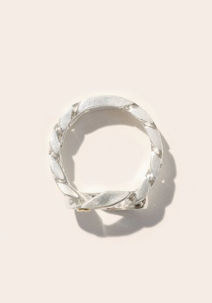 Bague Marcel Argent