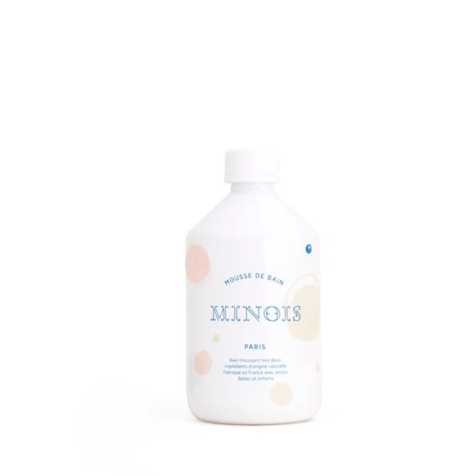 Mousse de bain Minois