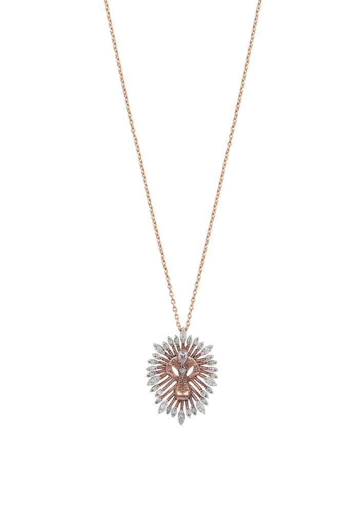Collier Mini Lion