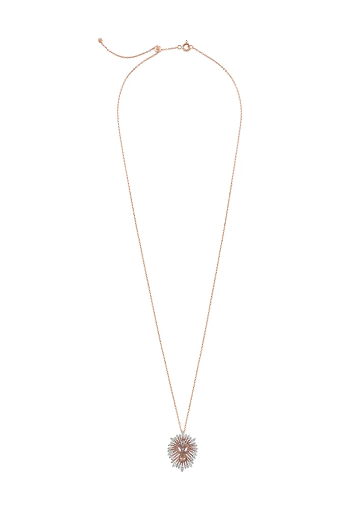 Collier Mini Lion