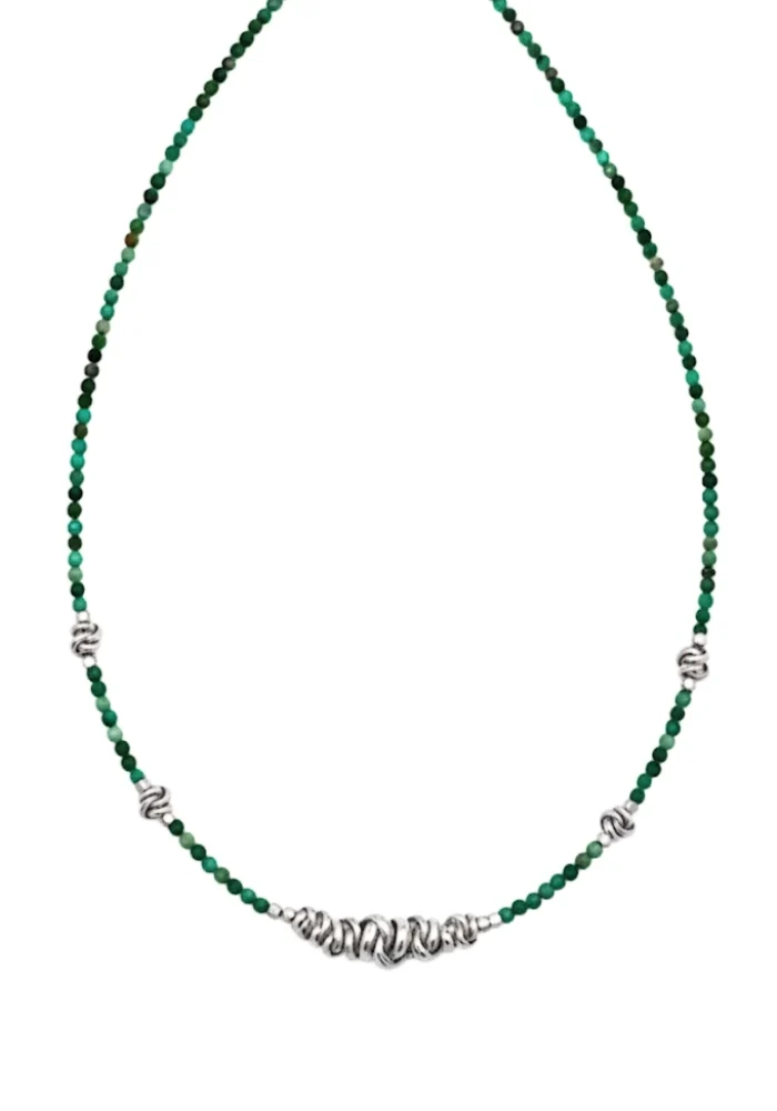Collier Sharon Turquoise