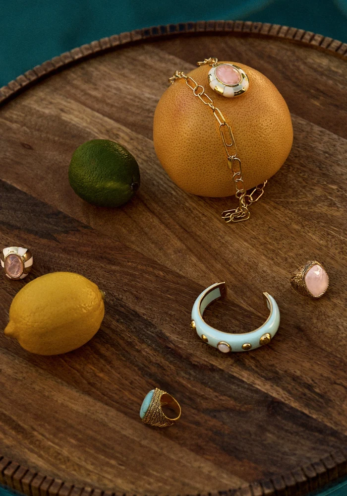 Bague Mirasol