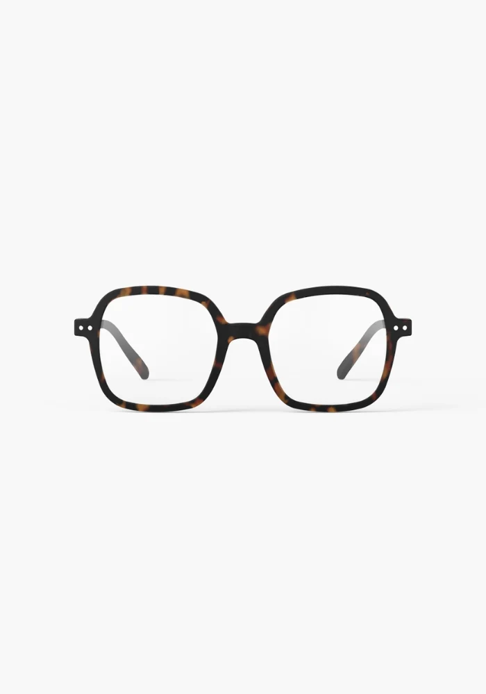 Lunettes De Vue Office Oversize Tortoise