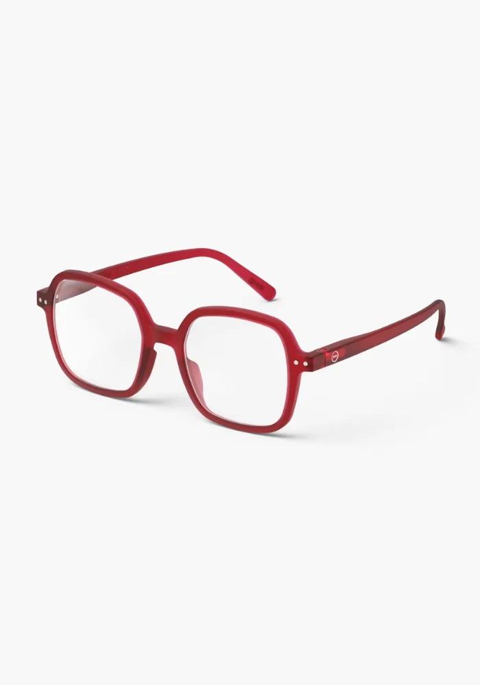 Lunettes De Vue Office Cherry Red