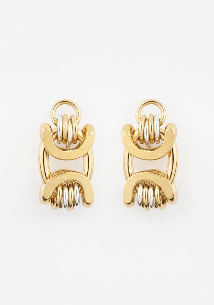 Boucles d'Oreilles Klik Cassandra