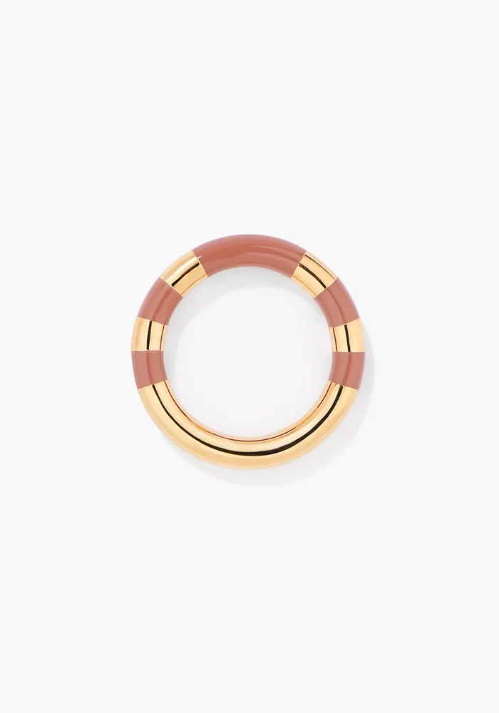 Bague Positano Cappucino
