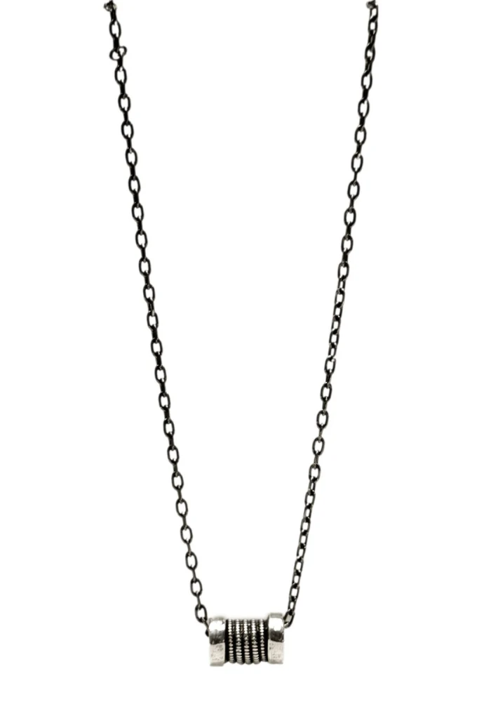 Collier Mini Turn Homme