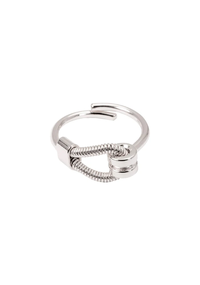 Bague Just Me Argenté
