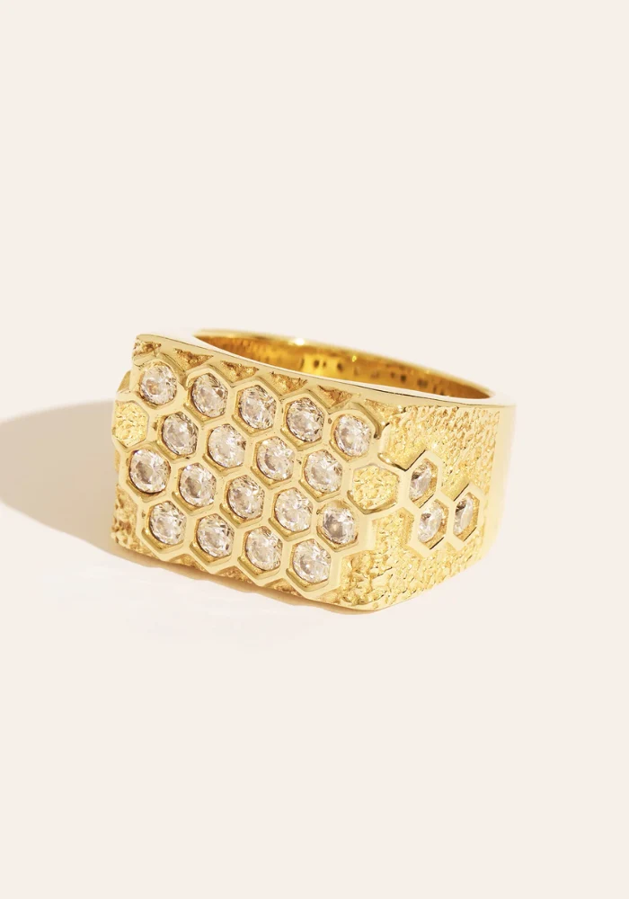 Bague Abeille