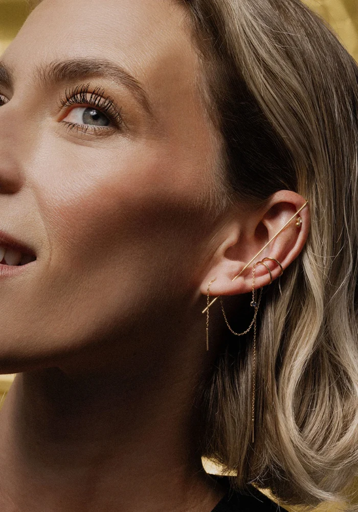Bijou D'Oreille Stanley