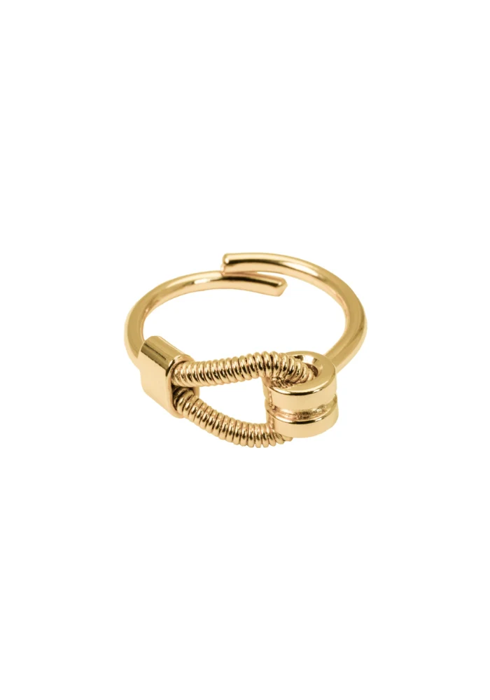 Bague Just Me Dorée