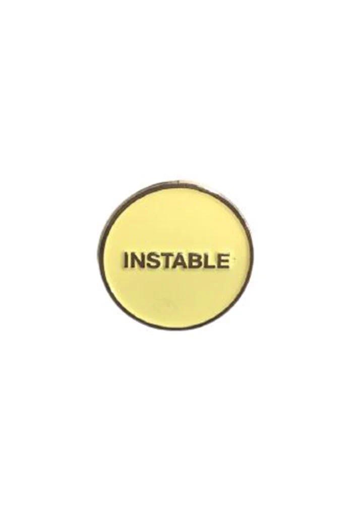 Pin's Instable