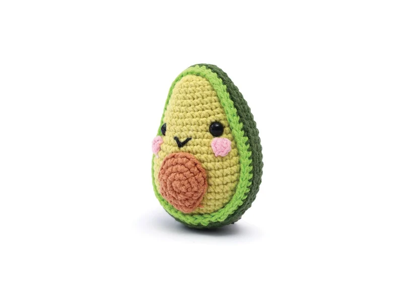 Kit Amigurumi - Mes légumes - Graine Créative