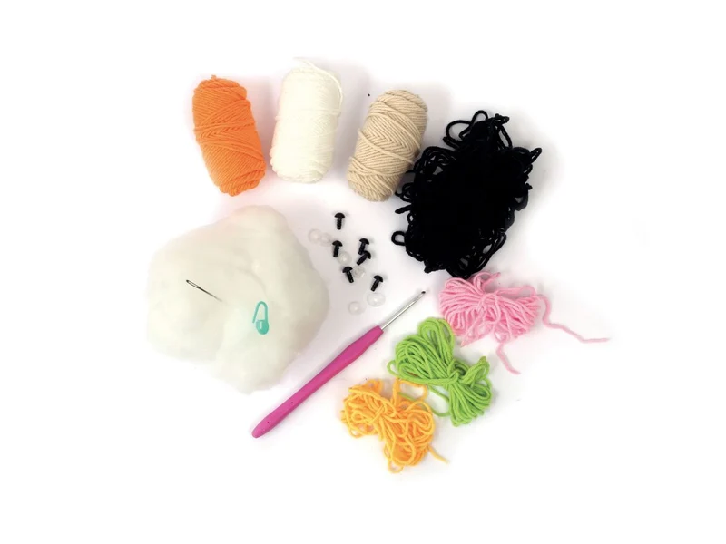 Kit Amigurumi - Maki & Sushi - Graine Créative