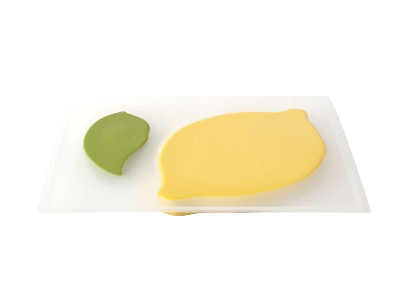 Kit DIY Jesmonite Vide-poches Citron