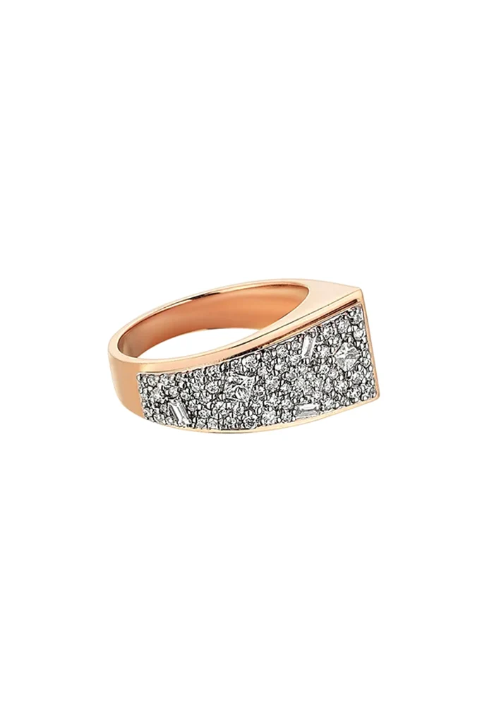 Bague Aimee Pinky