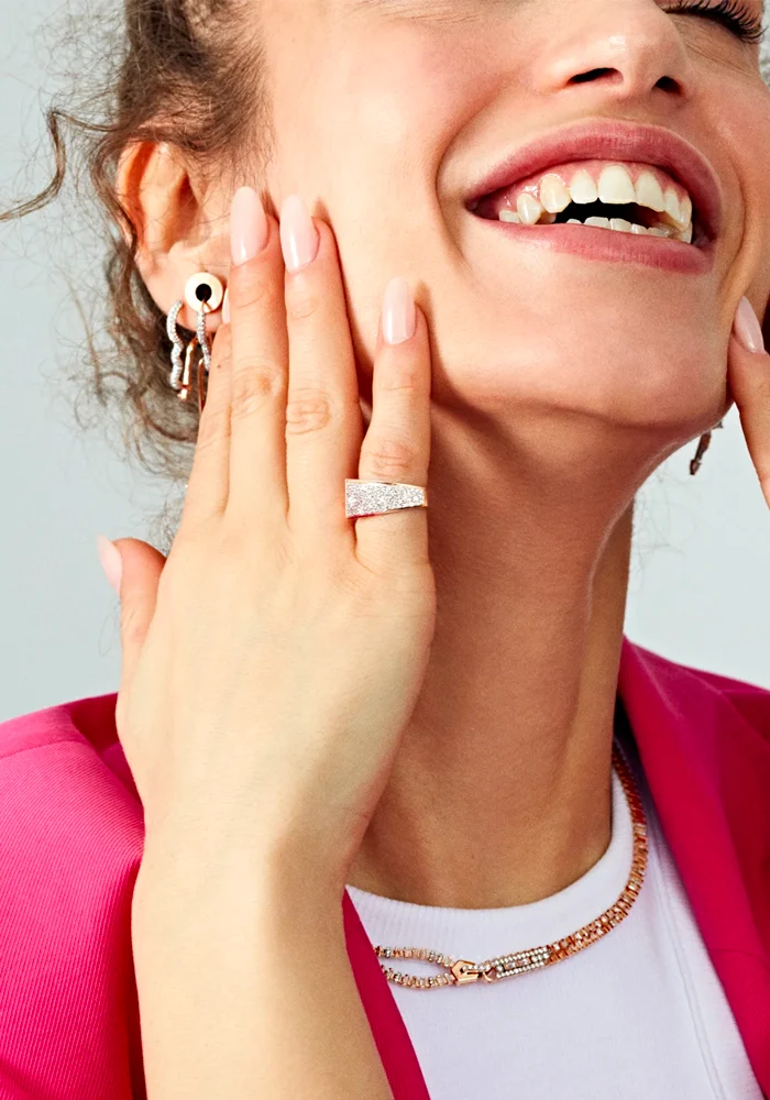 Bague Aimee Pinky