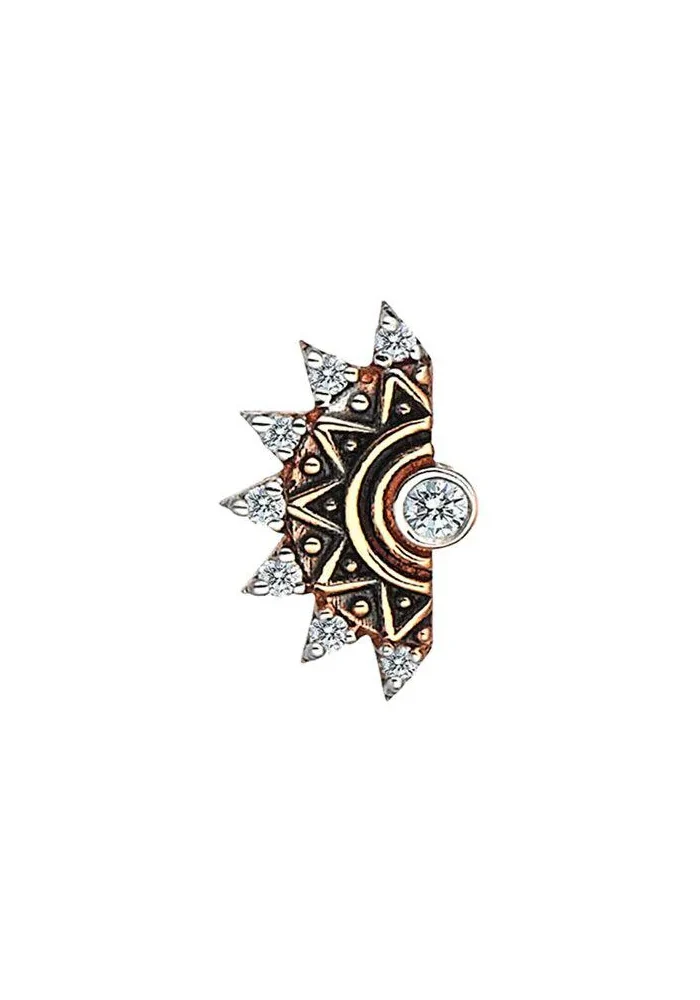 Boucle D'Oreille Tia Stud