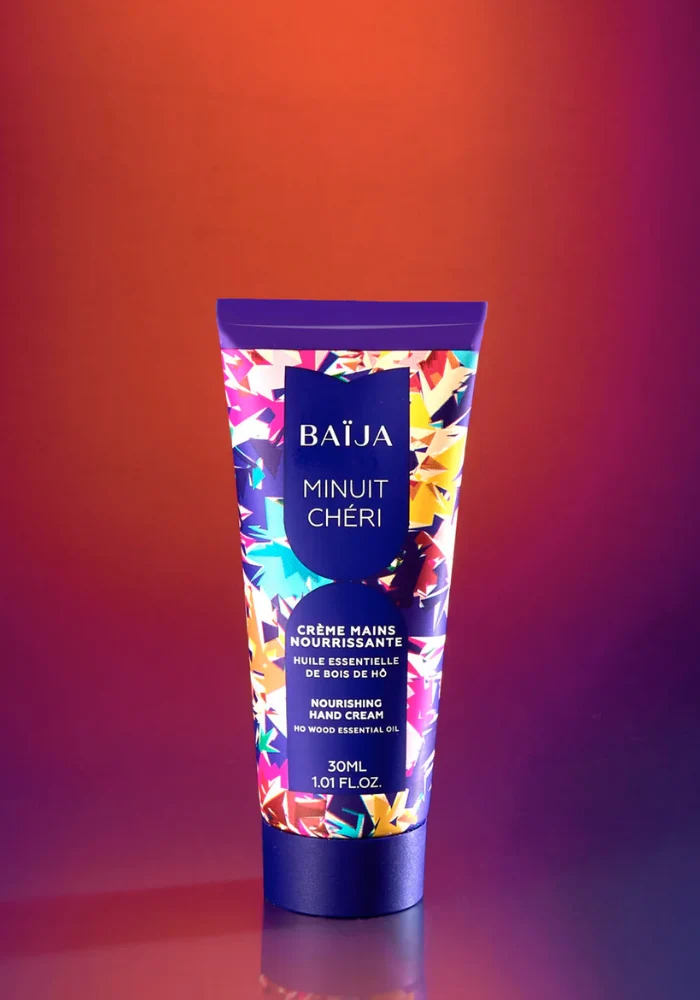 Crème Pour Les Mains Minuit Chéri
