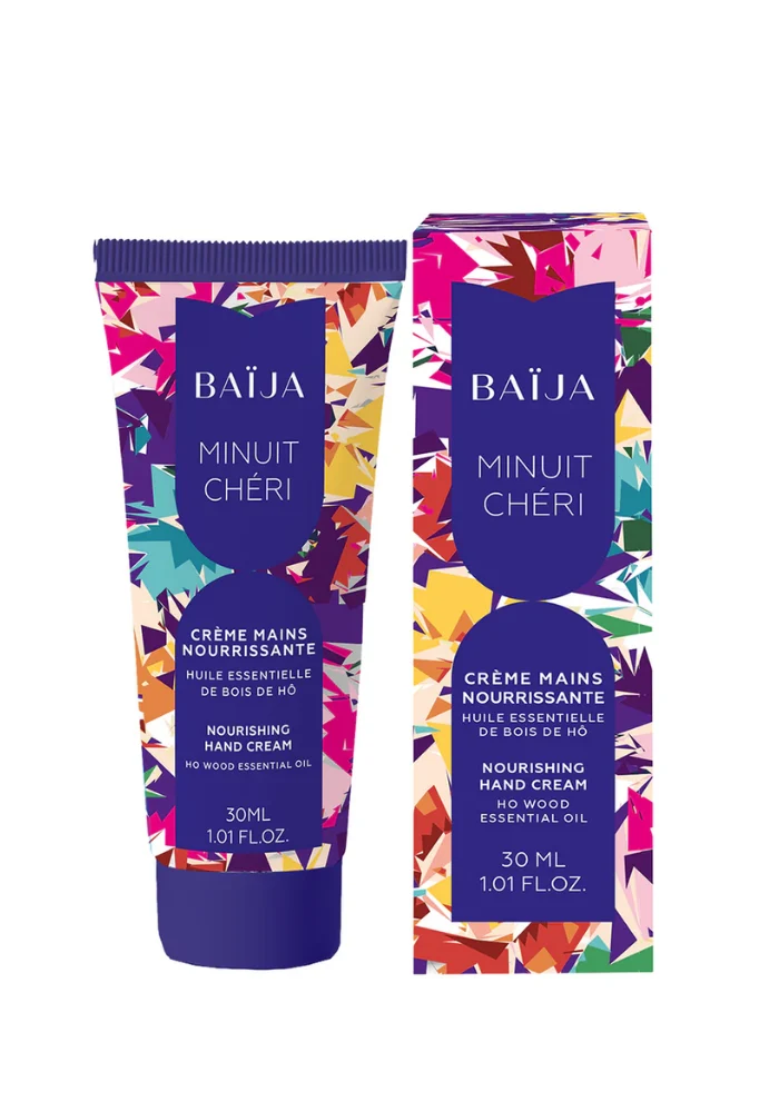 Crème Pour Les Mains Minuit Chéri
