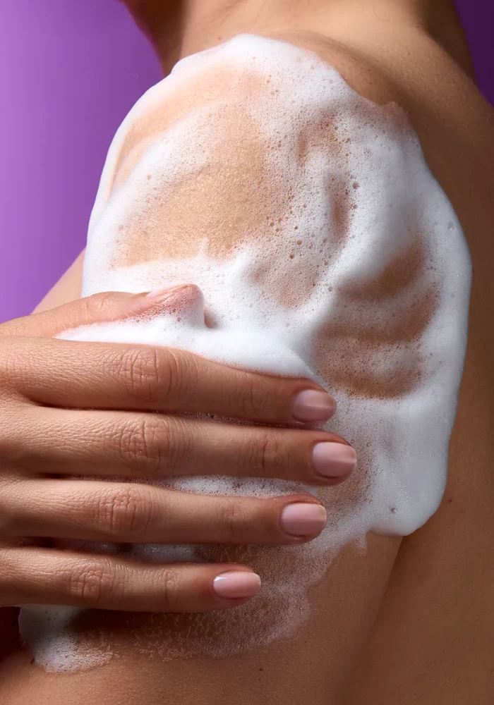 Mousse De Douche Minuit Chéri