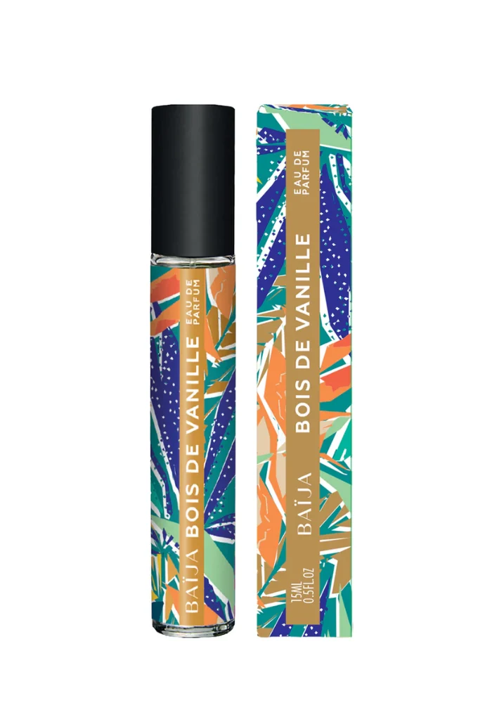 Parfum Pour Le Corps Bois De Vanille