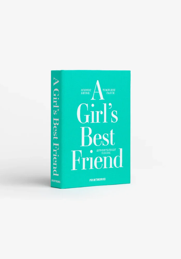 Boîte A Bijoux A Girls Bestfriend