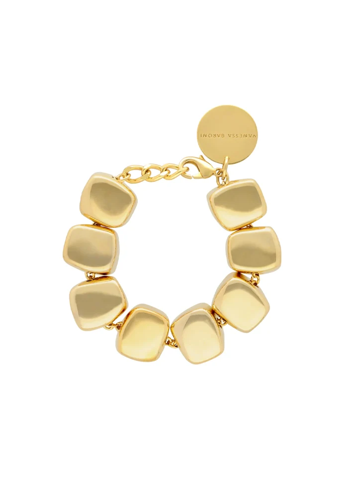 Bracelet Organic Shaped