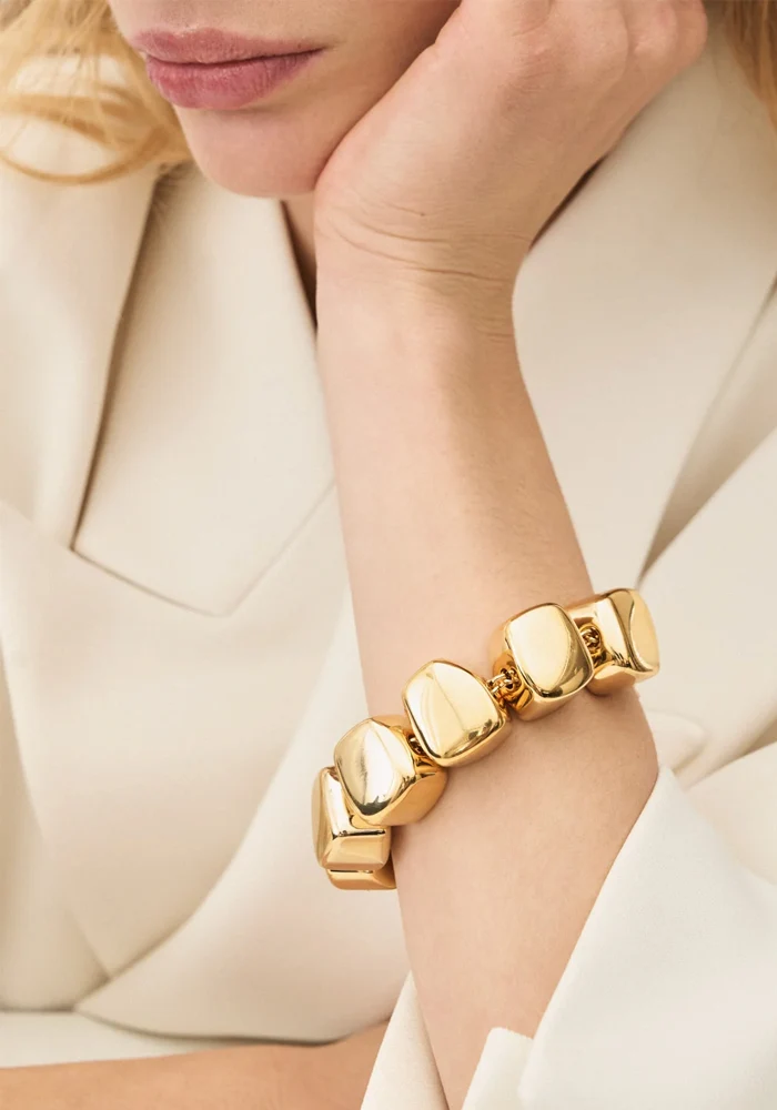 Bracelet Organic Shaped