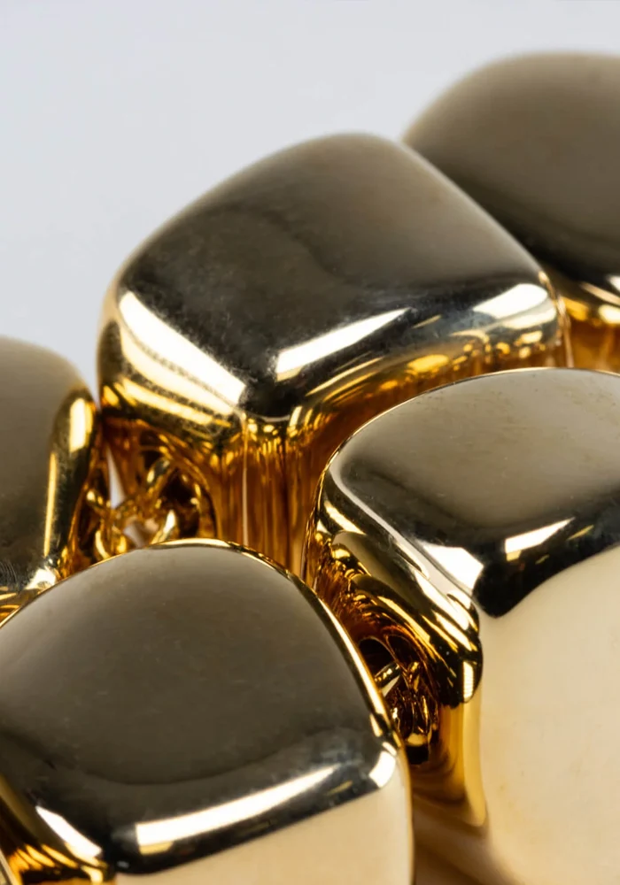 Bracelet Organic Shaped